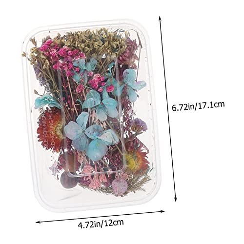 Flores secas para manualidades PRETYZOOM assorted pack miniatura 2