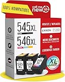 Environnement Plus – Sac de recyclage gratuit : multipack vide 545XL/546XL envoyez gratuitement et économisez des ressources