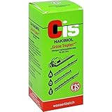 HAKIMOL grüne wasserlösl.Tropfen vet 100 ml