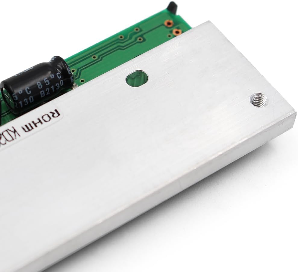 Original Printhead for Zebra LP2742 TLP2742 Thermal Barcode Label Printer 105950-020