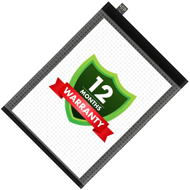 Image of Original HQ-50S Battery Compatible for Samsung Galaxy A02 | A02s | A03 | A03s | A14 (4G) | F02s | M02s - (5000mAh) - 1 Year Warranty DF7