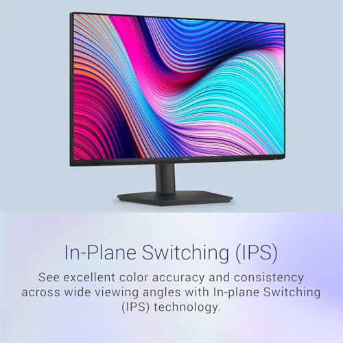 Image of Dell 27 inch FHD Monitor, 144Hz IPS Panel LCD Display,1ms Response Time, AMD FreeSync, Eye Comfort Technology, HDMI x 2, Tilt & Height Adjustable Stand, for Gaming, Home Office and Streaming