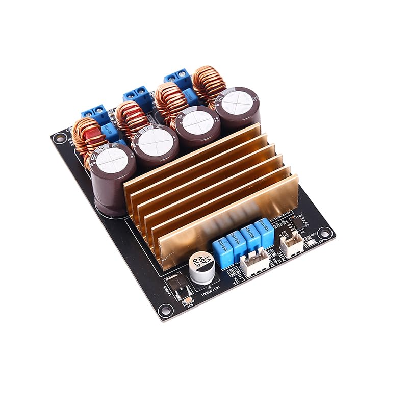 Amazon.co.jp: TPA3221 デジタル クラスD パワーアンプボード 100W * 2