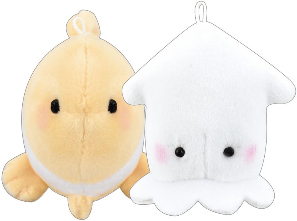 Amazon.co.jp: クラックス キーホルダー ニコヌイ にこぬい 2個セット