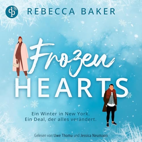 『Frozen Hearts』のカバーアート