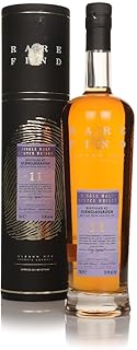Glenglassaugh 11 year old Gleann Mor Rare Find Single Cask 155 2014 Whisky 70cl 559 ABV