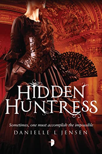 Hidden Huntress view 2