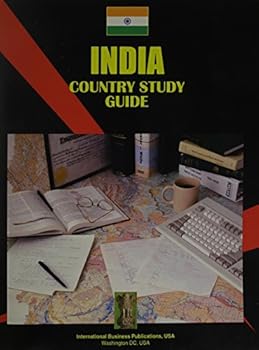 Paperback India Country Study Guide (World Country Study Guide Library) Book