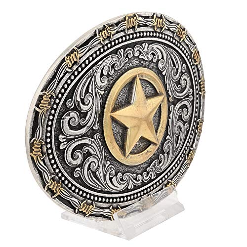 Image of Montana Silversmiths Southwest Series Attitude Western Belt Buckle