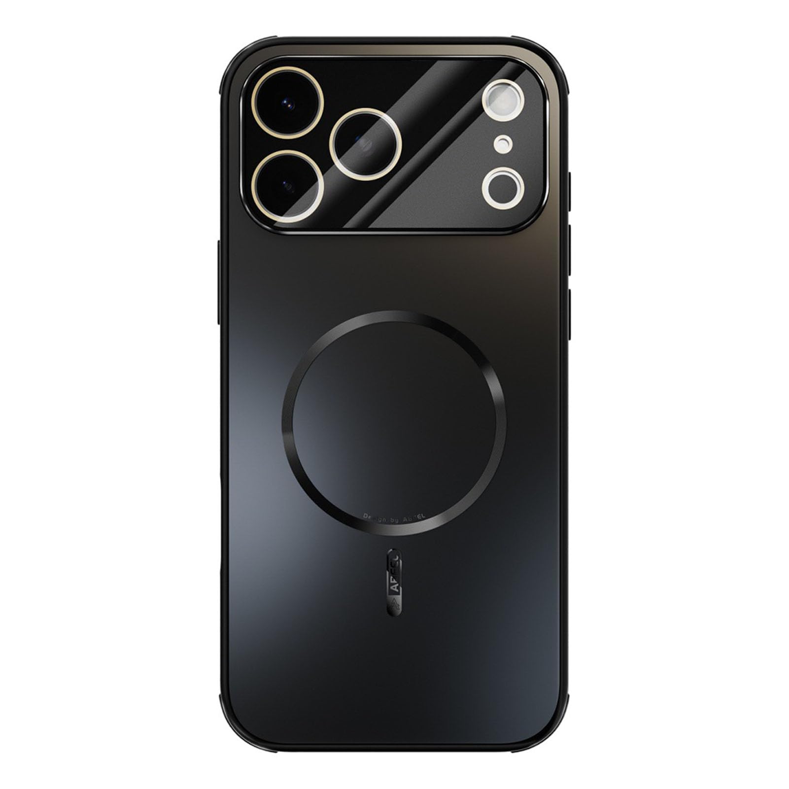 Coque magnétique iPhone 17 Pro fine avec protection d'objectif intégrale - 6