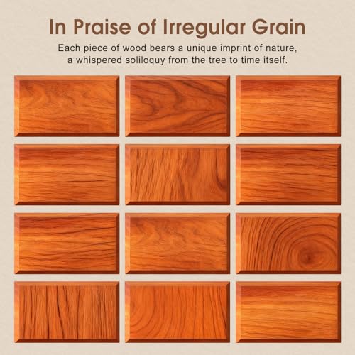 Image of Car Air Freshener - 3 Pack (Amber-Teak-Pine) Wooden Air Freshener, Natural Essential Oil Scents - Metal Clip Included