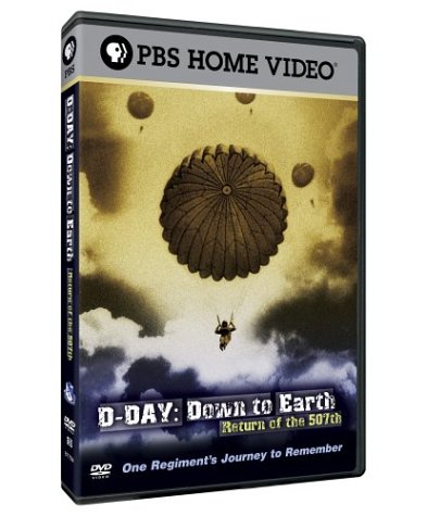 D-Day: Down to Earth - Return of the 507th [Import] [DVD]