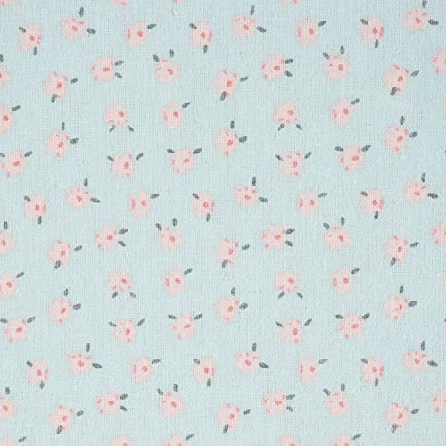Gerber Girls Newborn Infant Baby Toddler Nursery 100% Cotton Flannel Receiving Swaddle Blanket, Butterfly White, Pack Of 5 #TOP2