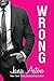 Wrong (Cafe Series Book 1) (English Edition) Book günstig Kaufen-Wrong (Cafe Series Book 1) (English Edition)