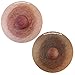 Nippelsticker 100 Aufkleber White & Brown Lustige Nippel Sticker Scherzartikel Free The Nipple witzig Rosette Anussticker Anus Fastnacht Karneval Junggesellenabschied