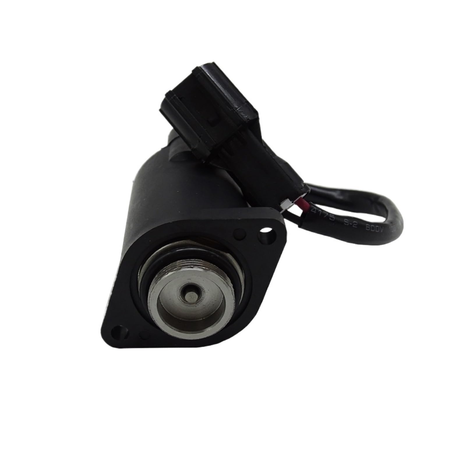 Vanne solénoïde Sh210a5 pour pompe hydraulique d'excavatrice Sh350a5