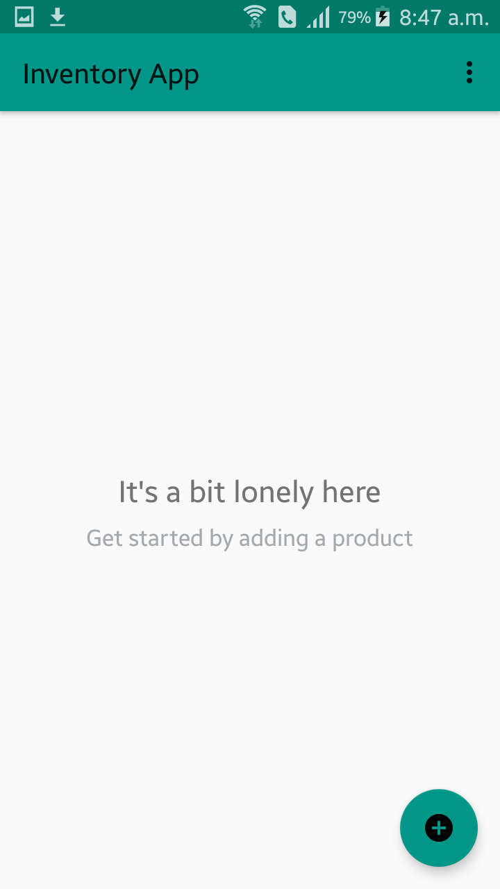 Inventory App App on Amazon Appstore