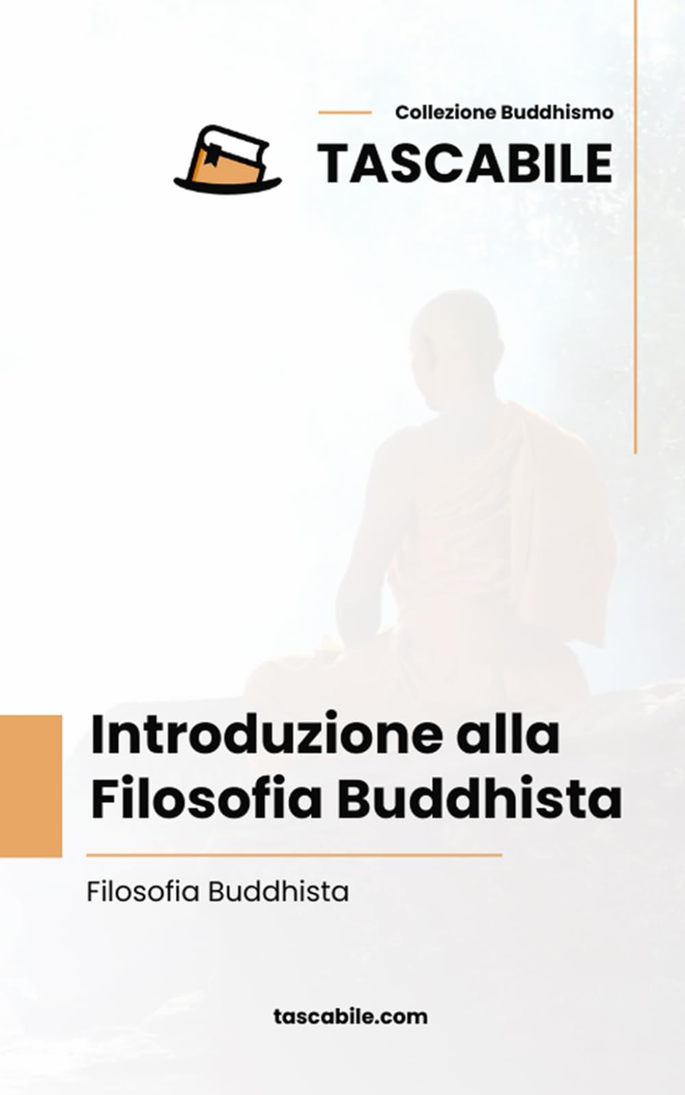 Introduzione alla Filosofia Buddhista: Filosofia Buddhista (Tascabile - Buddhismo)