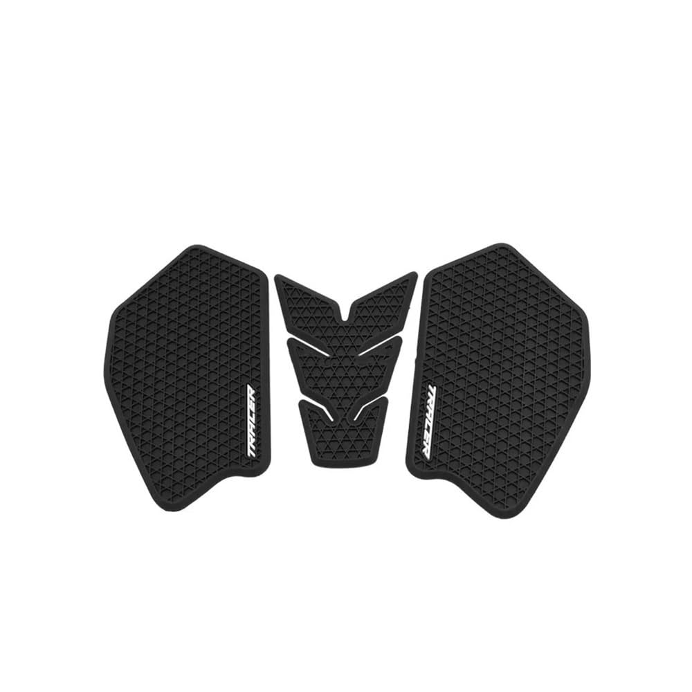 Autocollant carburant latéral moto Tracer 700 confort de route en voyage et duo