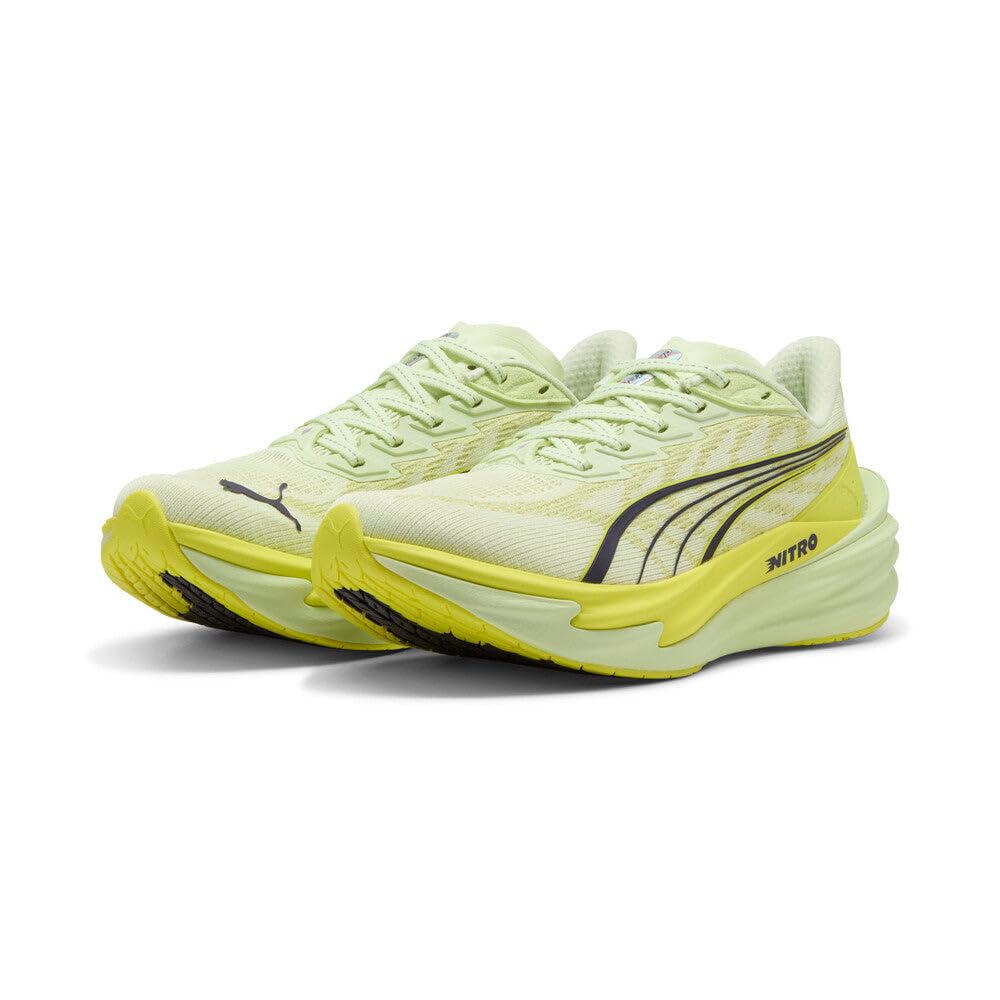 PUMA Women's Deviate Nitro 4 Running Shoes