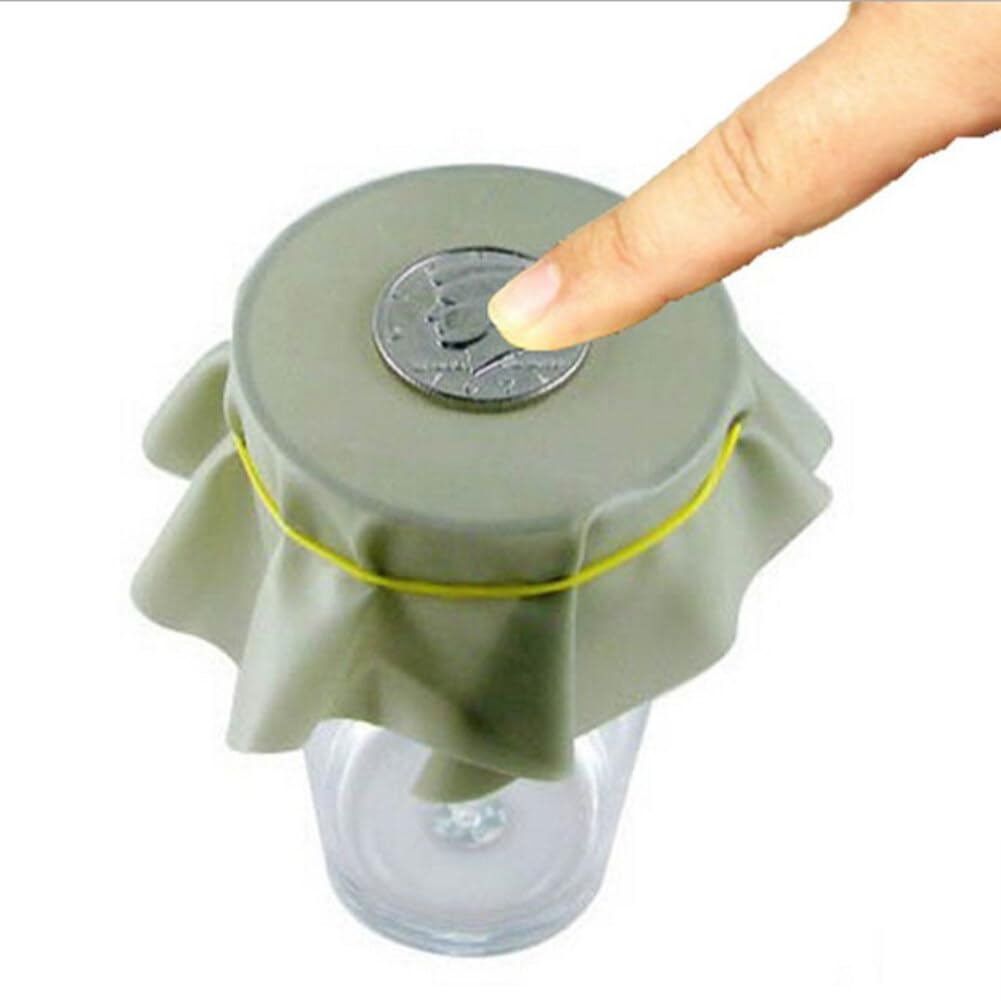 4個 コイン 浸透 ディッシュ コイン スルーラバーシート カップ ブラックホール マジックトリック メンタリズム 小道具 ノベルテ  Amazon.co.jp: ペナ コイン貫通皿 コインスルーラバーシート カップ ブラックホール 手品 メンタリズム 小道具 イリュージョン マジック  ...