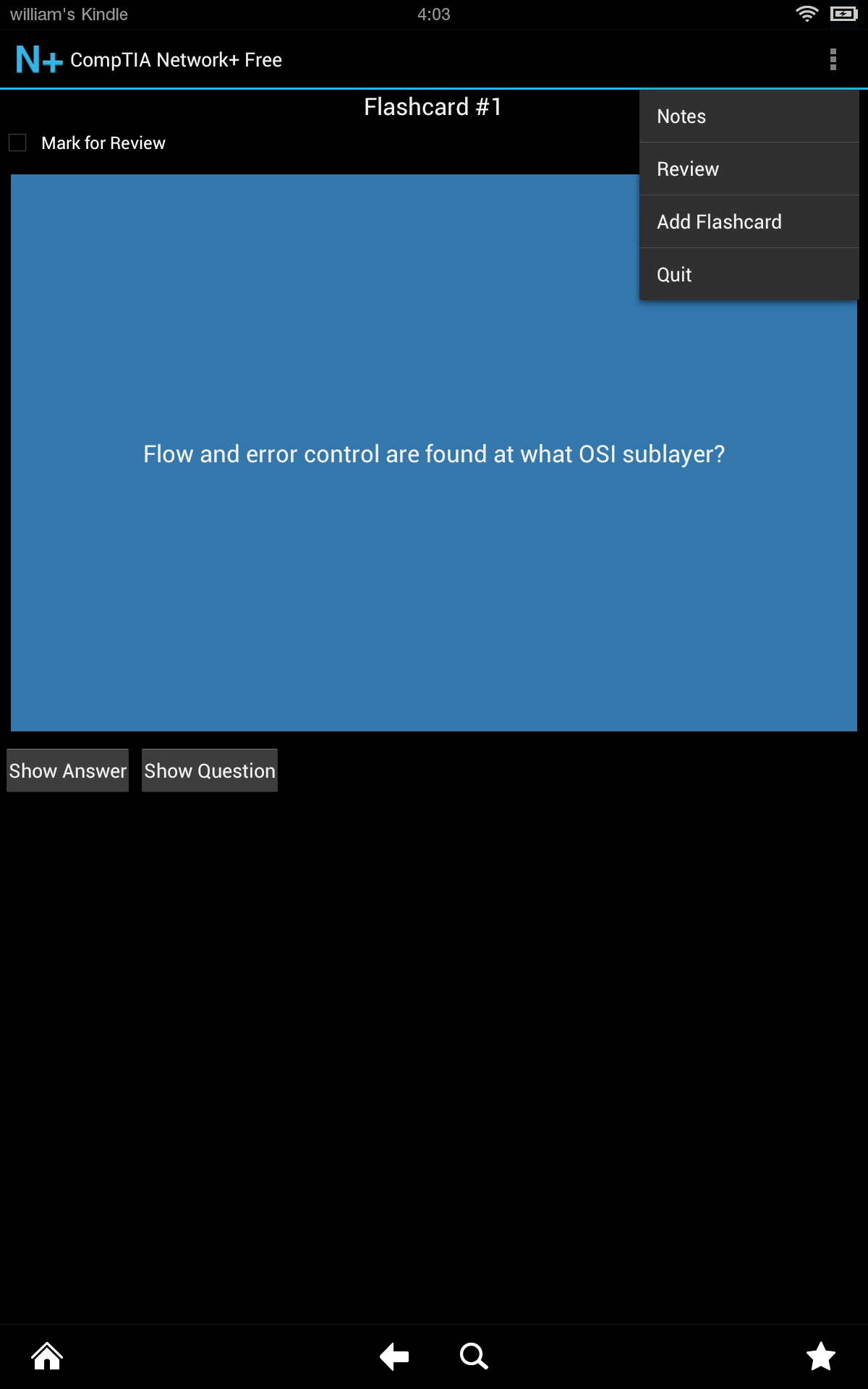 CompTIA Network+ Free - App on Amazon Appstore