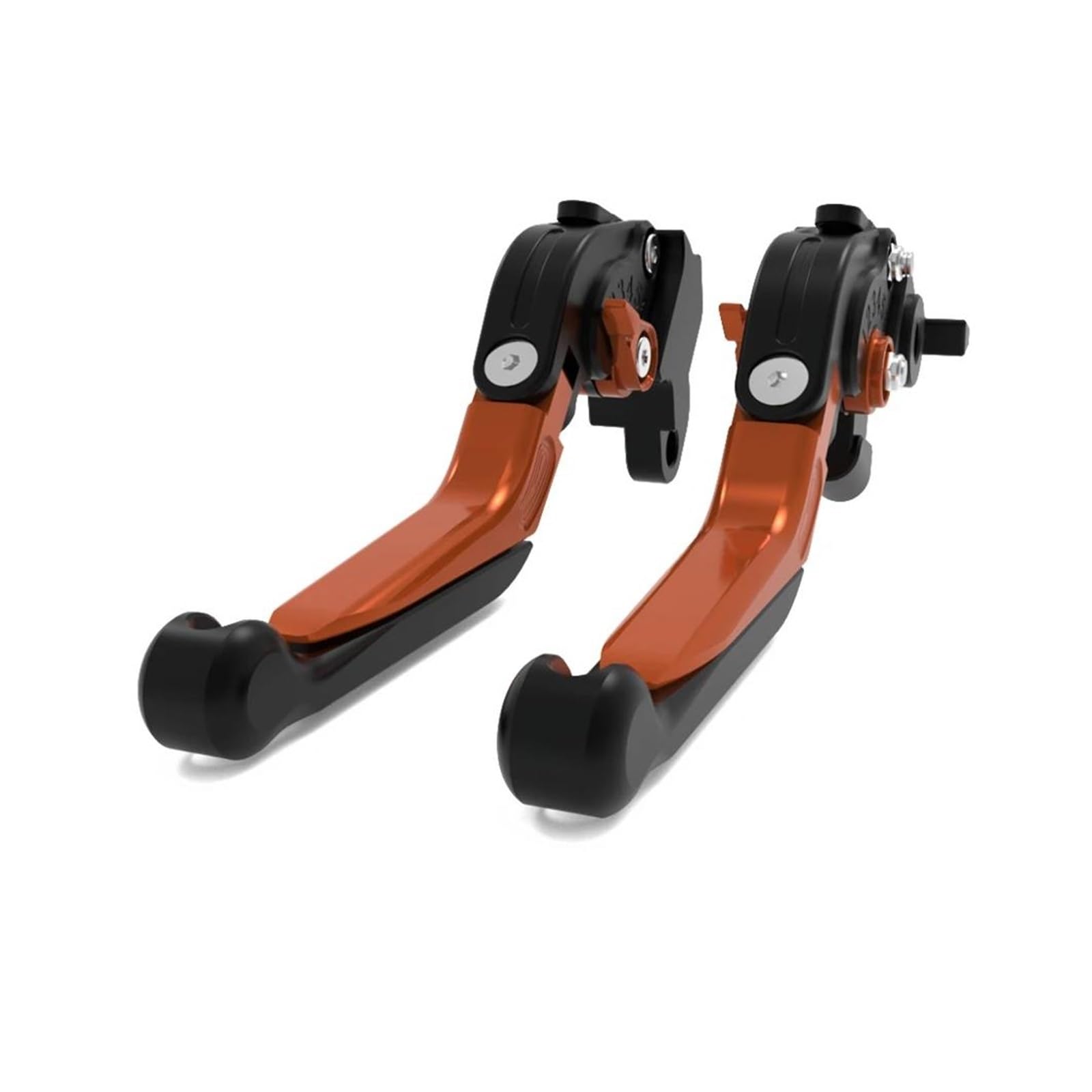 ZAFFYY for CB1000R /Fireblade CBR1000RR-R Fireblade(Nissin) Motorcycle Adjustable Foldable Extendable Brake Clutch Levers(Style E)
