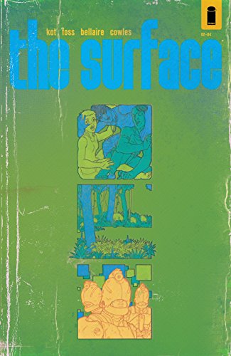 The Surface #2 (English Edition)