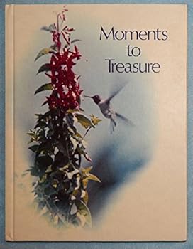 Hardcover Moments to Treasure Book