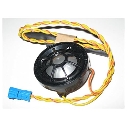 MINI Harman Kardon Tweeter Loud Speaker 9184794 65139184794