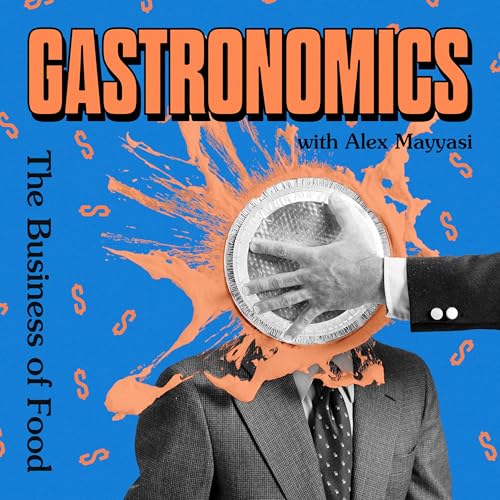 Gastronomics cover art