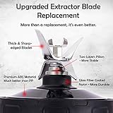 Revorit Blender Replacement Parts for Ninja