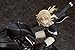 Good Smile Fate/Grand Order: Saber/Altria Pendragon (Alter) & Cuirassier Noir Bike 1: 8 Scale PVC Figure (JUN188096)
