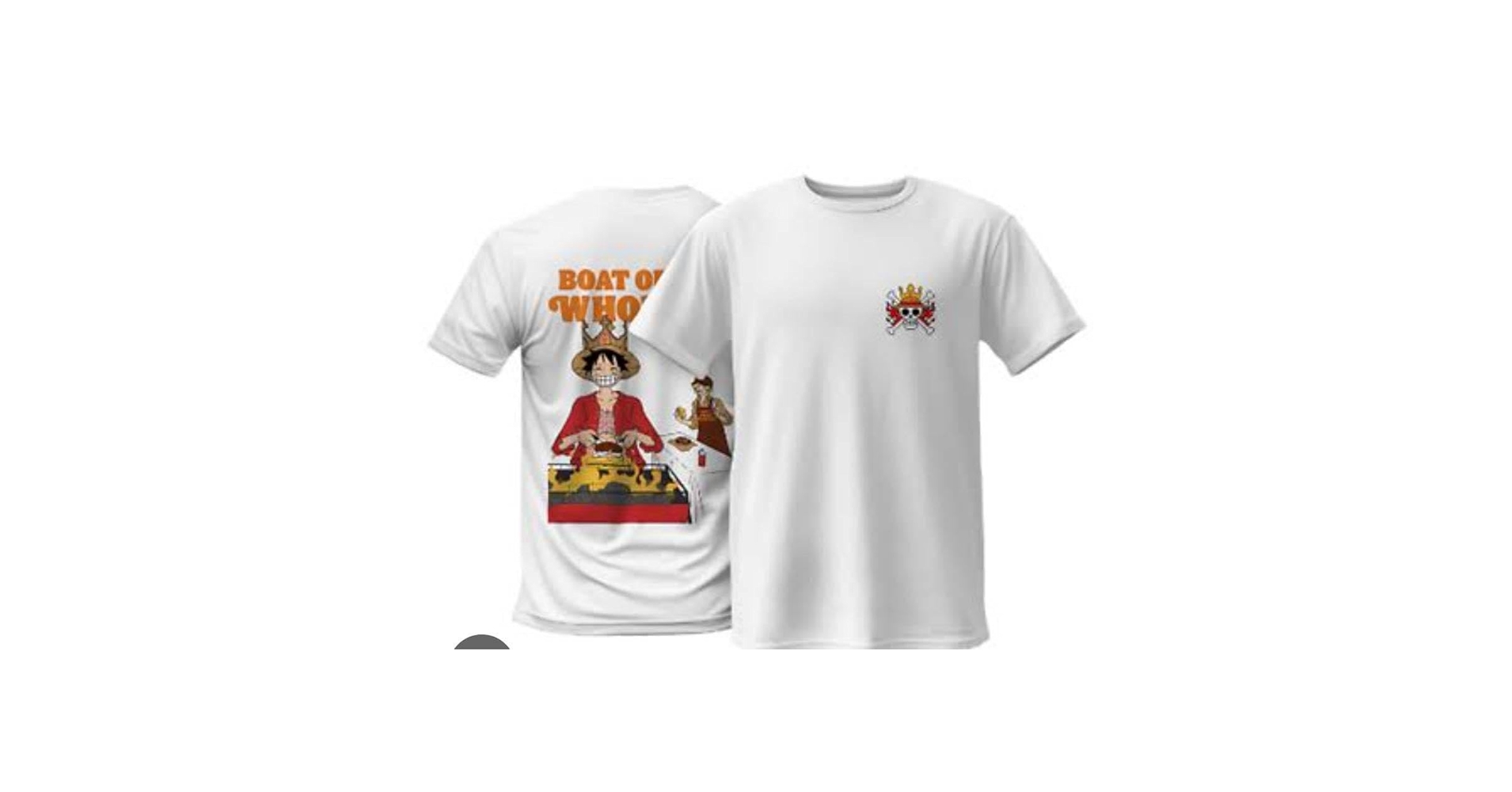 激レア　ワンピース　ONE PIECE　バーガーキング70周年 Tシャツ　ルフィ 激レア ワンピース ONE PIECE バーガーキング70周年 Tシャツ