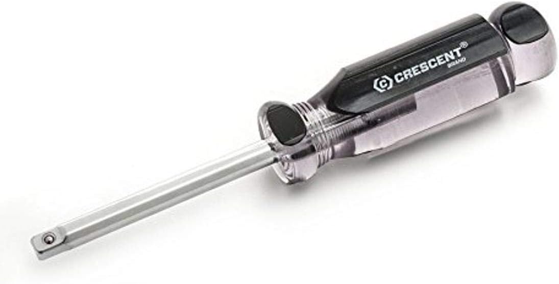 Crescent 1/4" Drive Spinner Handle 7" - CRW4N