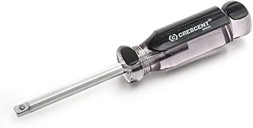Crescent 1/4" Drive Spinner Handle 7" - CRW4N