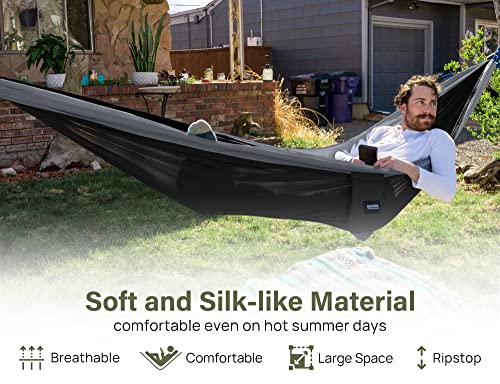 Kootek SP5112 Camping Hammock 500 Lbs Capacity thumb #4