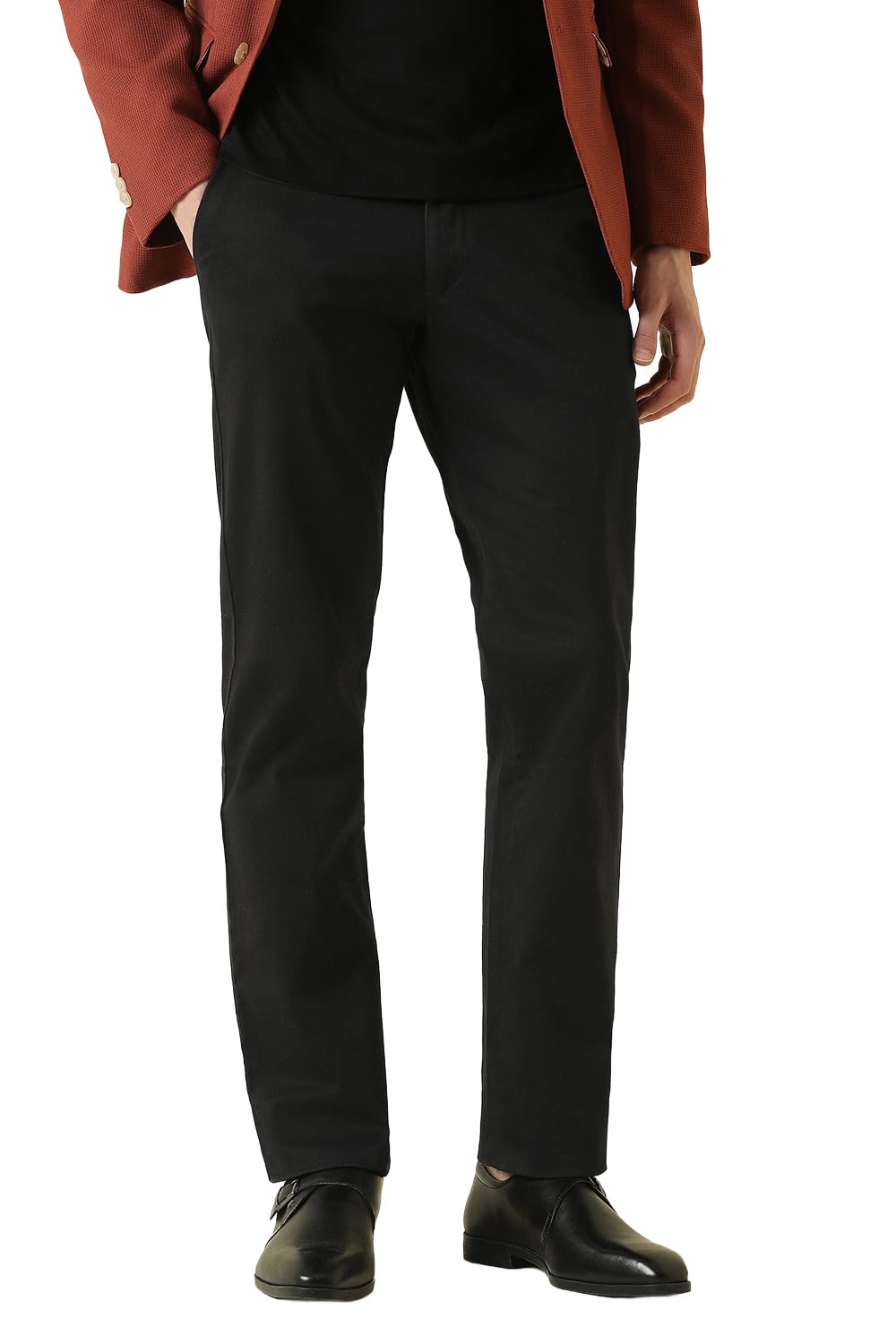 allen solly Men Work Utility Pants-picture-22