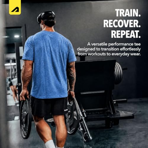 Image of Boldfit Tshirt for Man Regular fit Gym t Shirts for Men Workout Active wear t Shirt for Man Running Mens t-Shirts Running Tshirt for Men Workout Gym wear Mens