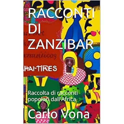 Racconti folkloristici da Zanzibar