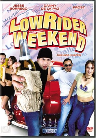 Amazon.com: Lowrider Weekend [DVD] : Jesse Borrego, Domingo Chavez ...
