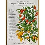 Biquinho Red & Yellow Blend