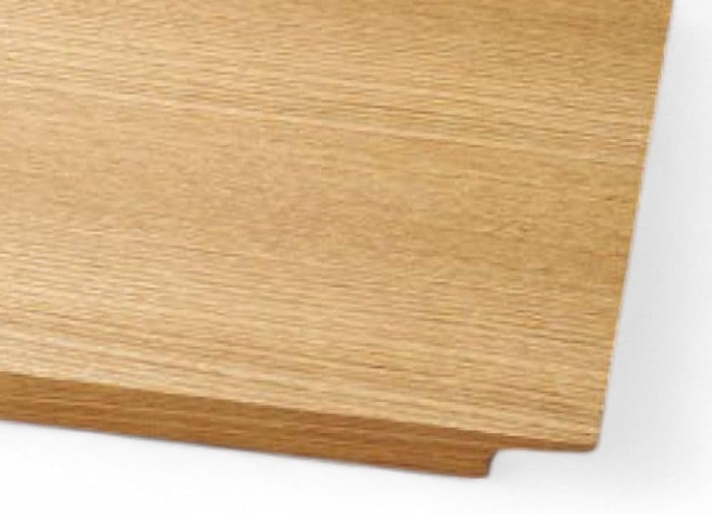 J-kitchens PID-531329 Wooden Dish Urethane Coated Made in Japan