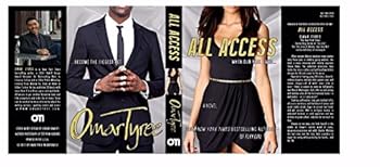 Hardcover All Access: When Our Real Lives Become the Biggest ACT. Book