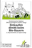 Einkaufen direkt beim Bio-Bauern
