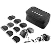 MANGROOMERTM Ultimate PRO Self-Haircut Kit with Lithium MAXTM Power, Hair Clippers, Hair Trimmers and Waterproof to Save You Money!