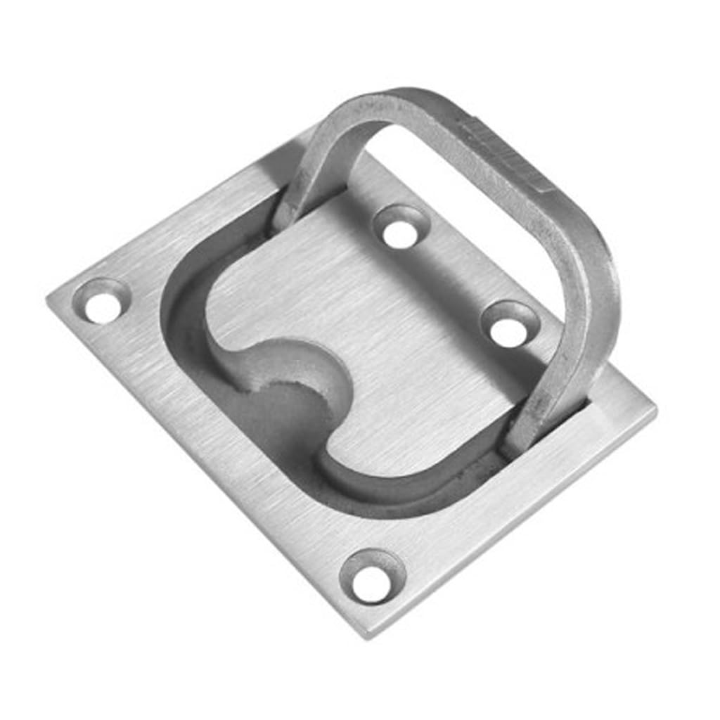 Perillas de puerta tipo anillo para renovar el estilo de su hogar