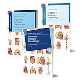  Lernpaket Anatomie, Biologie, Physiologie II: Lehrbuch – Übungsbuch – Plakate