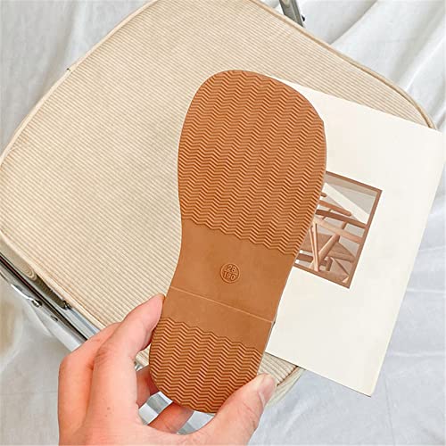 Baby Sandals Girls Designed Stretch Classic Rhinestones Flat Sandals Summer Breathable Cool Shoes3