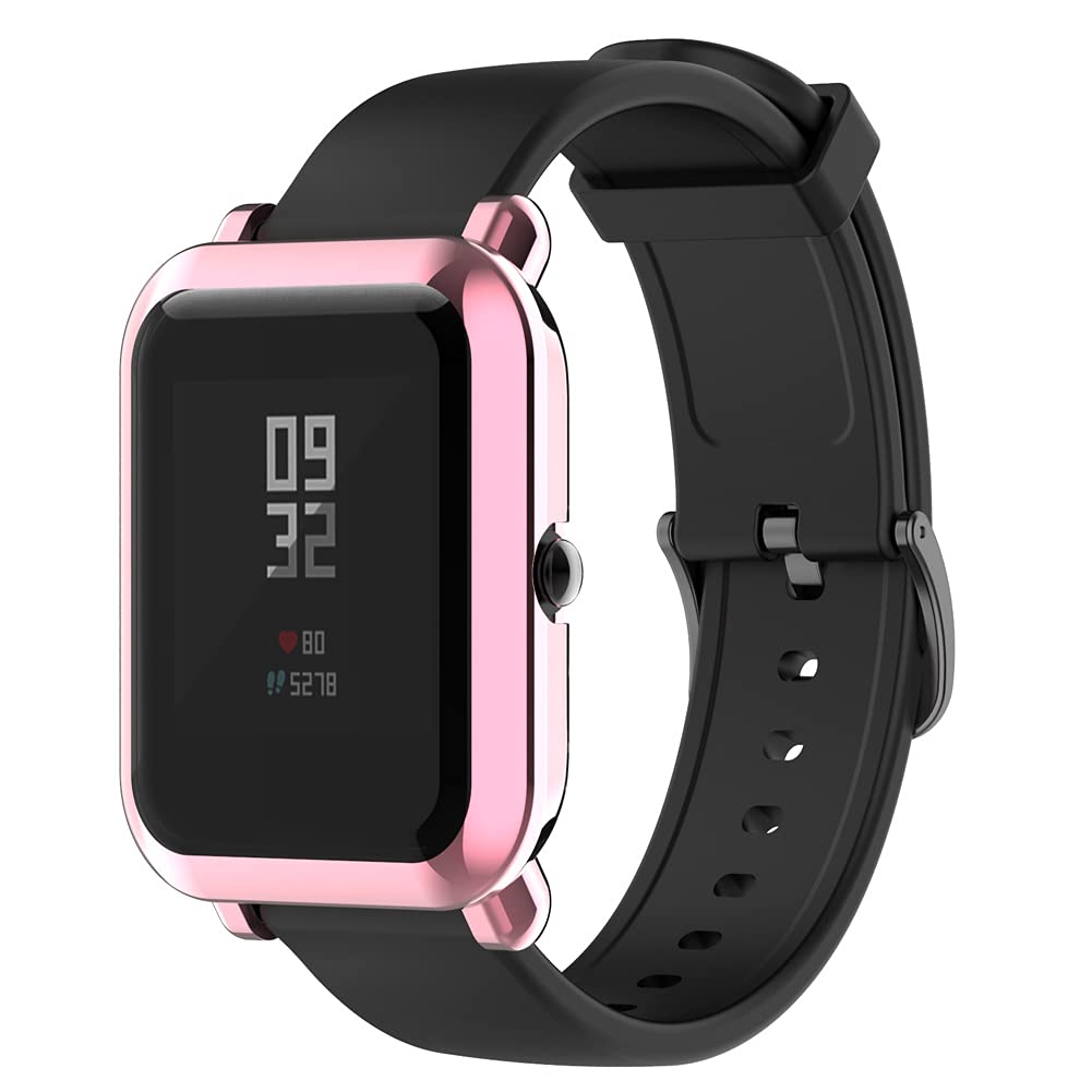 Custodia protettiva per braccialetto per Amazfit Bip 3 5 /Bip Pro 3/GTS